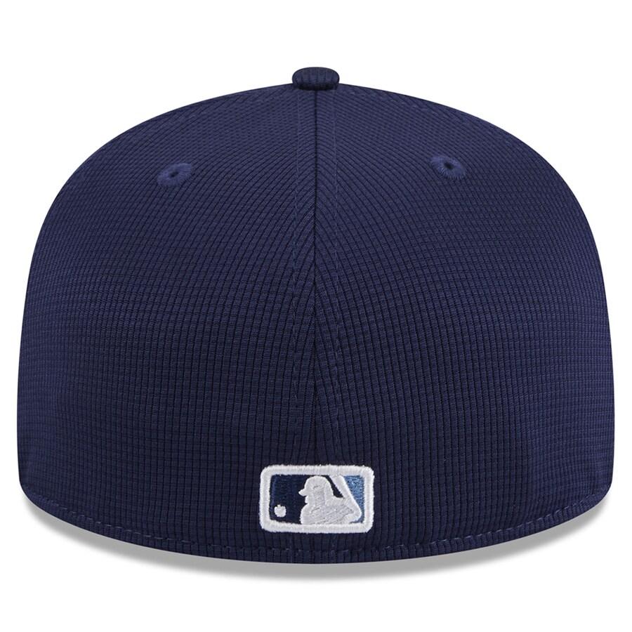 NEW ERA（ニューエラ） MLB タンパベイ・レイズ キャップ 2024