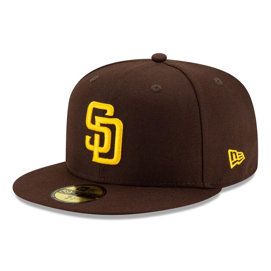 NEW ERA（ニューエラ） MLB パドレス キャップ 2024 MLB World Tour