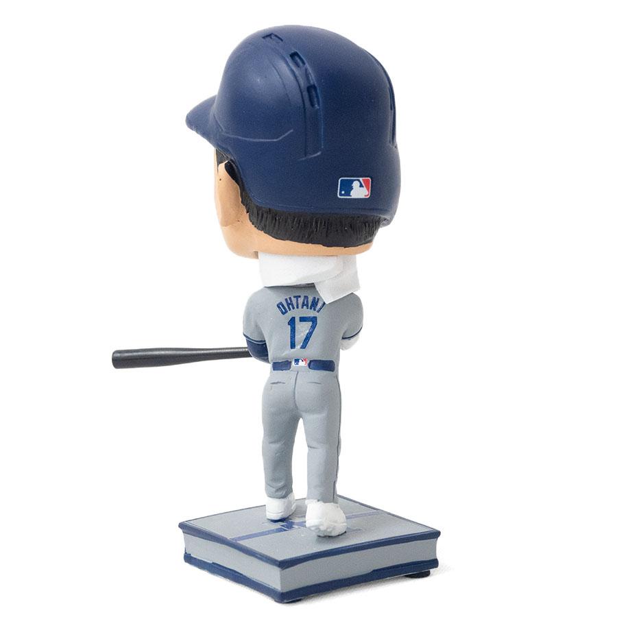 MLB 大谷翔平 ドジャース フィギュア 4.5 AWAY UNIFORM Bobblehead