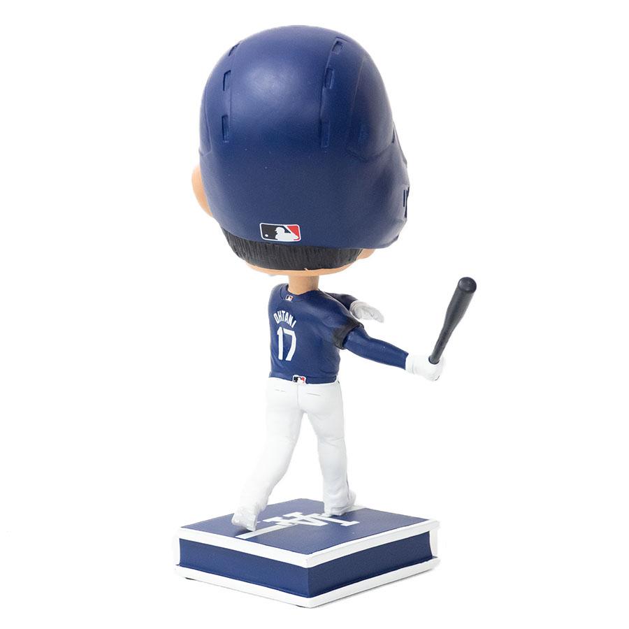FOCO製ボブルヘッド（シティーコネクト） ドジャース大谷翔平 スペースエイジ Amazon.co.jp: FOCO 大谷翔平 ボブルヘッド MLB 公式グッズ