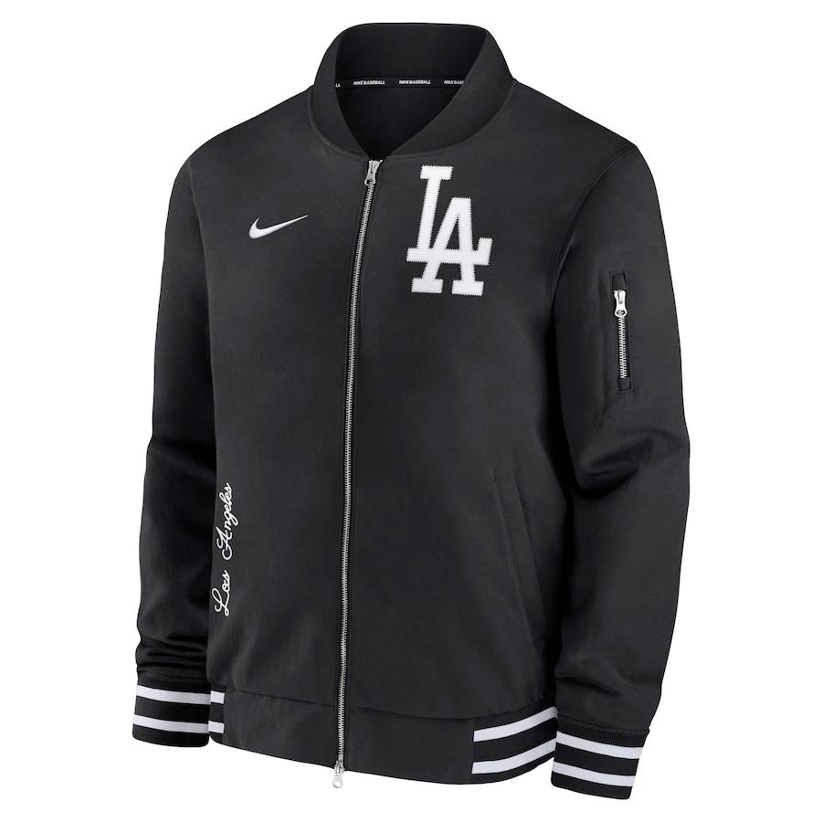 NIKE（ナイキ） MLB ドジャース ジャケット 2024 選手着用モデル