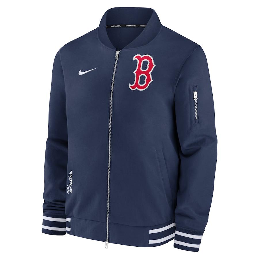 NIKE MLB レッドソックス ジャケット 2024 選手着用モデル NIKE MLB レッドソックス ジャケット 2024 選手着用モデル