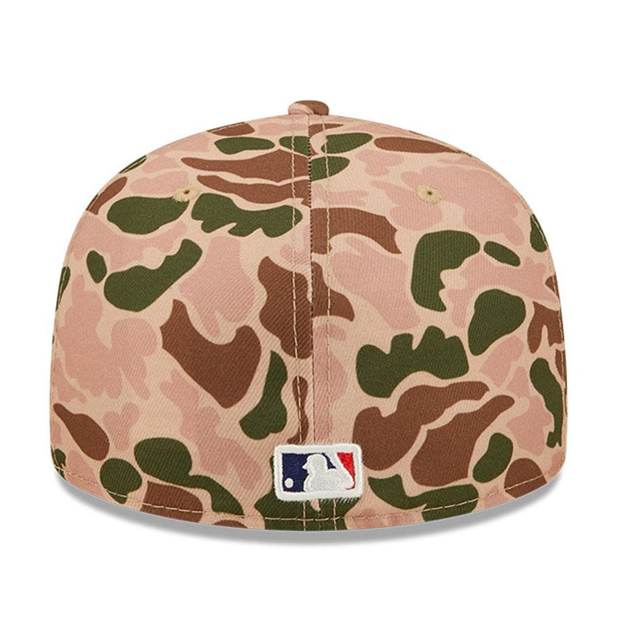 MLB メッツ キャップ Duck Camo 59FIFTY Fitted Hat New Era  カモ｜selection-j｜04