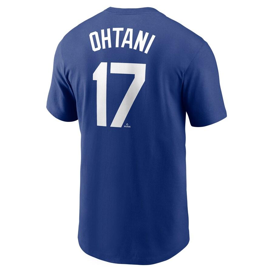 NIKE MLB 大谷翔平 ドジャース Tシャツ 2024 World Tour ソウル NIKE MLB 大谷翔平 ドジャース Tシャツ 2024 World Tour ソウル