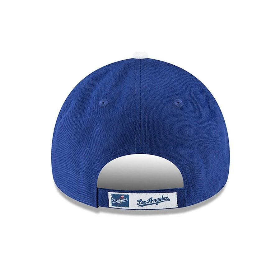 MLB 大谷翔平 ドジャース キャップ ユース キッズ 2x MVPパッチ The League 9FORTY Adjustable Hat ニューエラ/New Era ロイヤル｜selection-j｜05