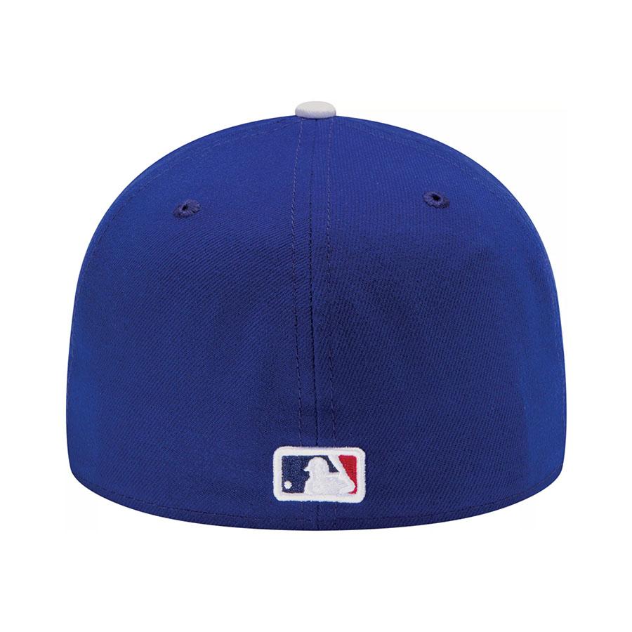 MLB 大谷翔平 ドジャース キャップ 2x MVPパッチ 59FIFTY LP ロープロファイル ニューエラ/New Era ロイヤル｜selection-j｜04