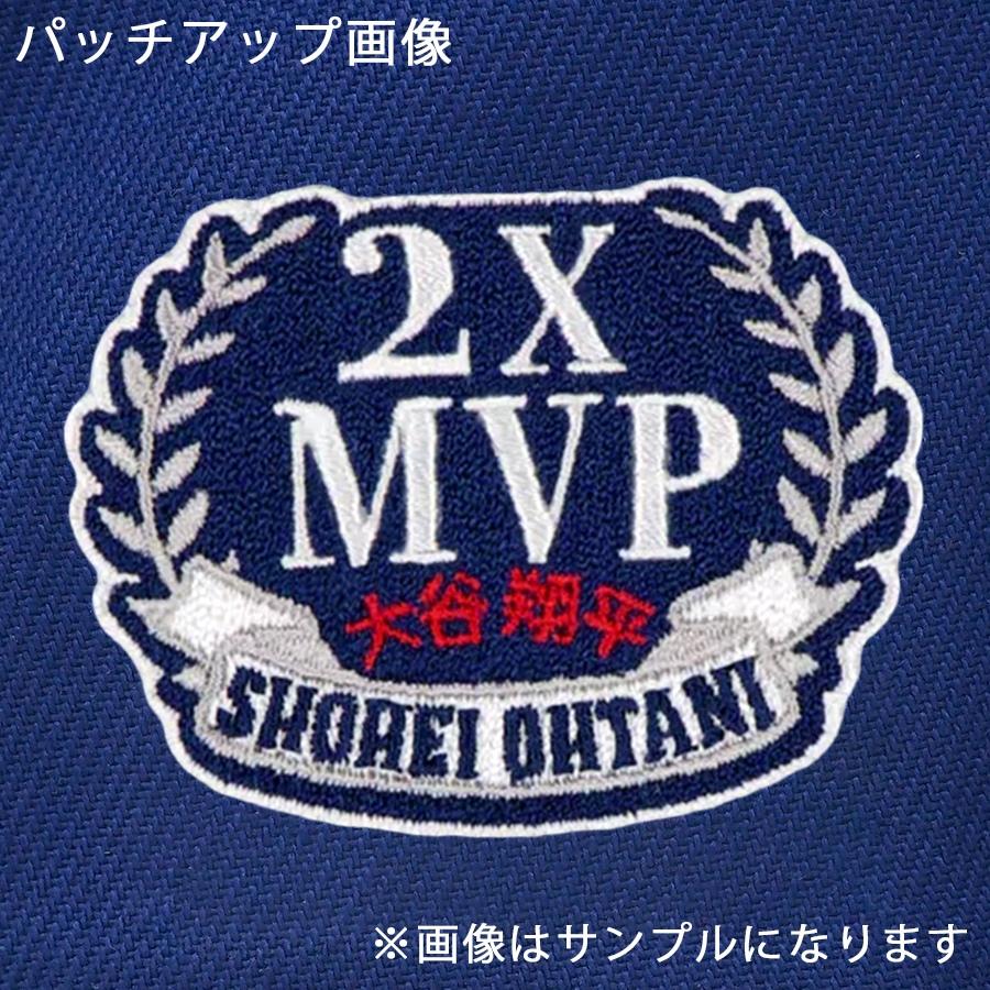 NEW ERA（ニューエラ） MLB 大谷翔平 ドジャース キャップ 2x MVP