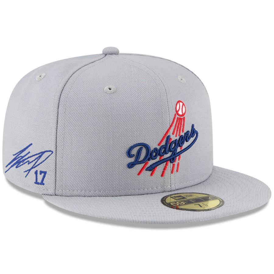 NEW ERA（ニューエラ） MLB 大谷翔平 ドジャース キャップ 1958