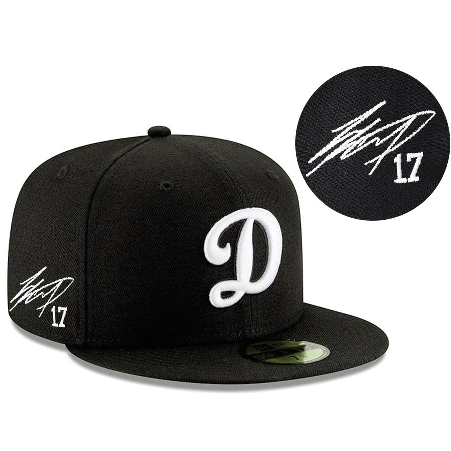 A53 ニューエラ 59fifty LA ドジャース MLB 大谷翔平 1830 NEW ERA MLB 大谷翔平 ドジャース キャップ Basic 59FIFTY