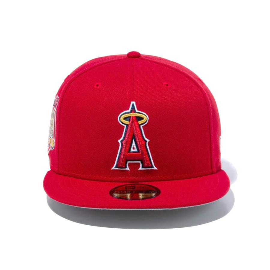 NEW ERA（ニューエラ） MLB 大谷翔平 エンゼルス キャップ 2023 MVP