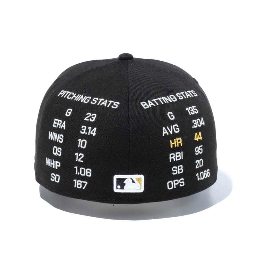 NEW ERA（ニューエラ） MLB 大谷翔平 エンゼルス キャップ 2023 MVP