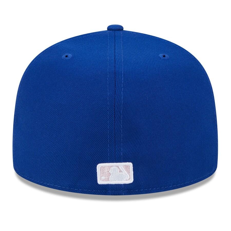 MLB ロイヤルズ キャップ 2024 母の日 Mother's Day On-Field 59FIFTY Fitted Hat ニューエラ/New Era ロイヤル｜selection-j｜04
