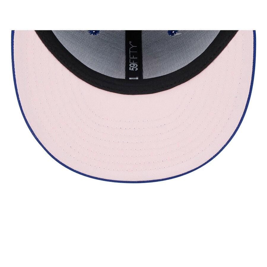 マリナーズ 50周年記念 キャップ 7 5/8 59fifty-2025-mlb-4th-of-july-