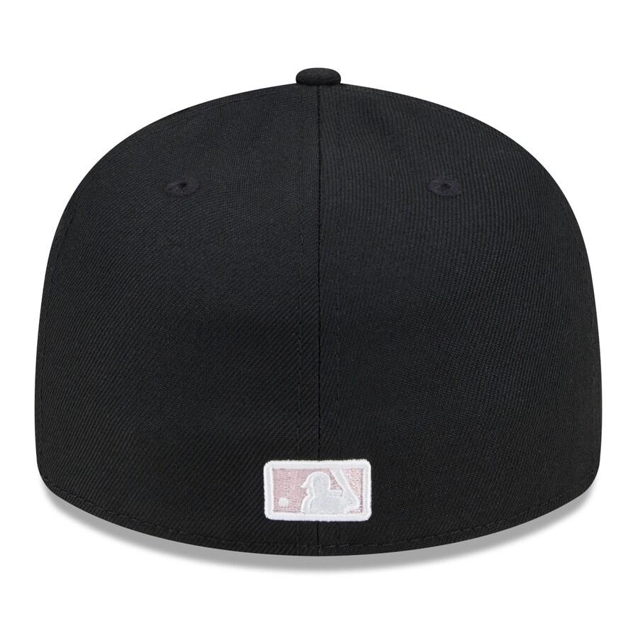 MLB サンフランシスコ・ジャイアンツ キャップ 2024 母の日 Mother's Day Low Profile 59FIFTY Fitted Hat ニューエラ/New Era ブラック｜selection-j｜04