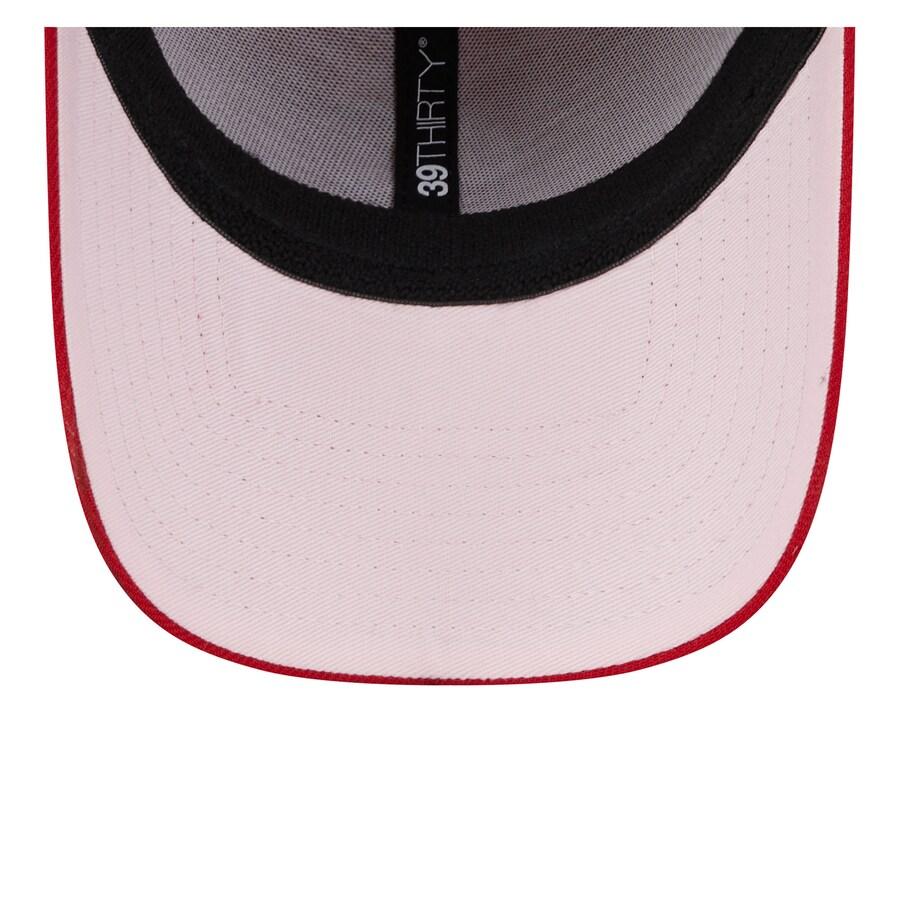 MLB フィリーズ キャップ 2024 母の日 Mother's Day 39THIRTY Flex Hat ニューエラ/New Era レッド｜selection-j｜05