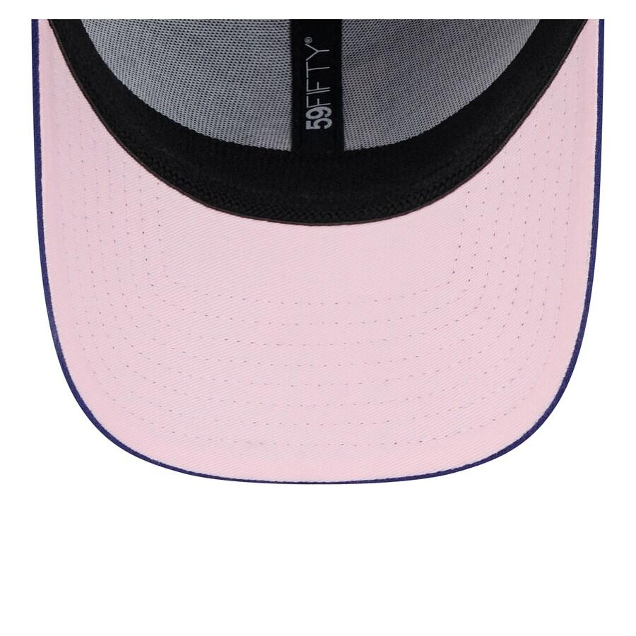 MLB ドジャース キャップ 2024 母の日 Mother's Day 39THIRTY Flex Hat ニューエラ/New Era ロイヤル｜selection-j｜05