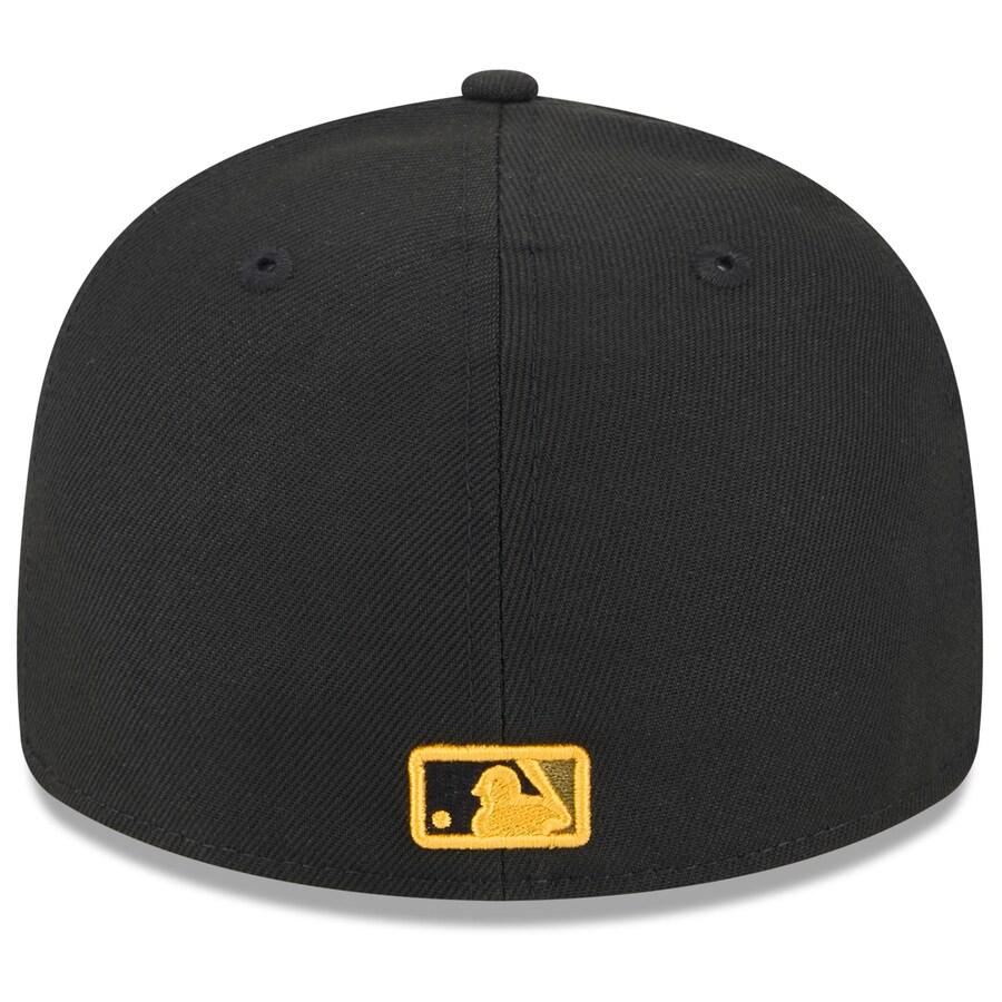 MLB ヤンキース キャップ 【海外版】 2024 アームドフォースデー Low Profile 59FIFTY ニューエラ/New Era ブラック｜selection-j｜04