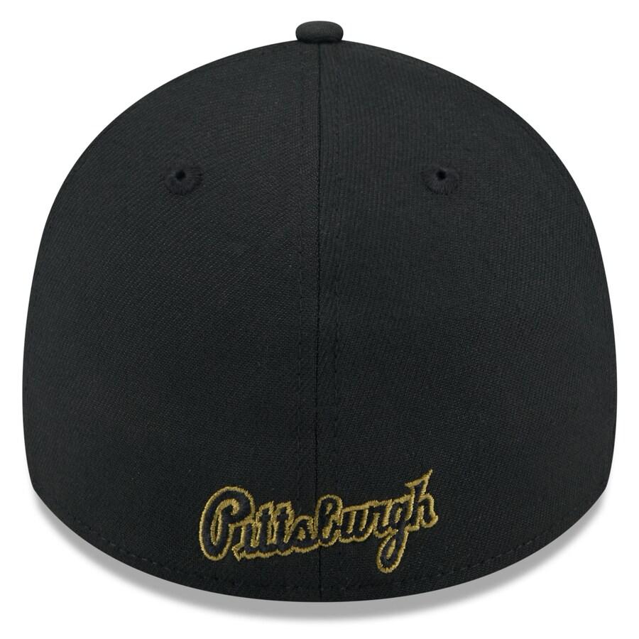 NEW ERA（ニューエラ） MLB パイレーツ キャップ 【海外版】 2024