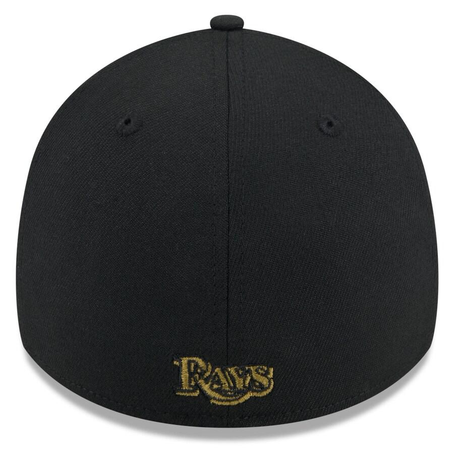 ニューエラ　海外カスタム　タンパベイ　レイズ　3/4 NEW ERA（ニューエラ） MLB タンパベイ・レイズ キャップ 【海外モデル