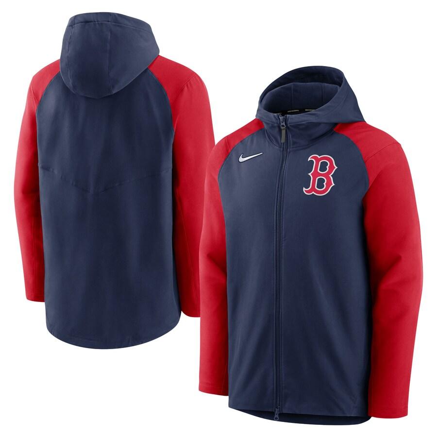 NIKE（ナイキ） MLB レッドソックス パーカー オーセンティック