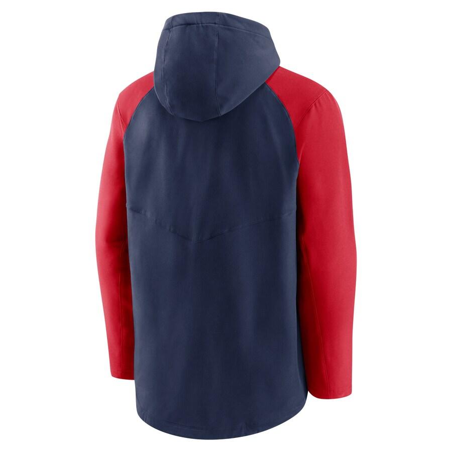 NIKE（ナイキ） MLB レッドソックス パーカー オーセンティック
