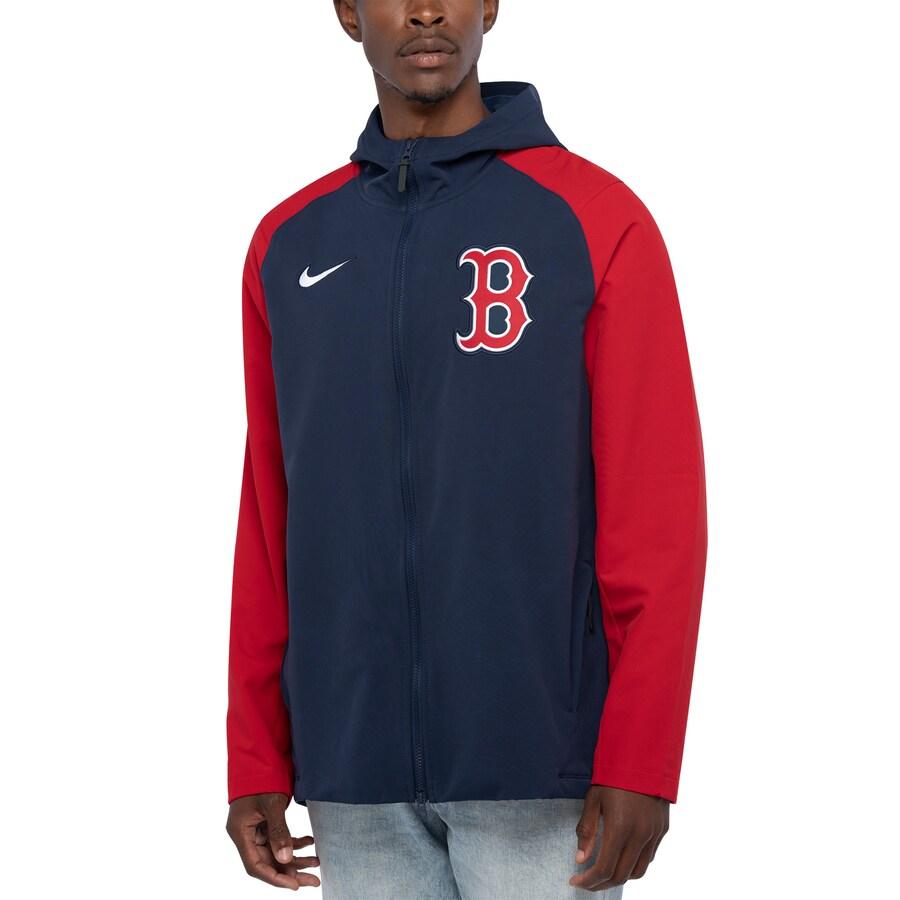 NIKE（ナイキ） MLB レッドソックス パーカー オーセンティック
