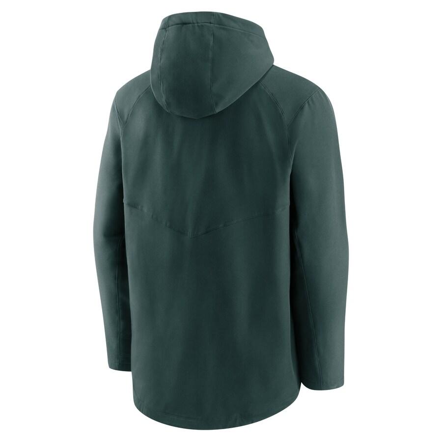 NIKE•オーセンティックコレクションアスレチックスパーカー•ナイキ MLB NIKE MLB アスレチックス パーカー オーセンティック