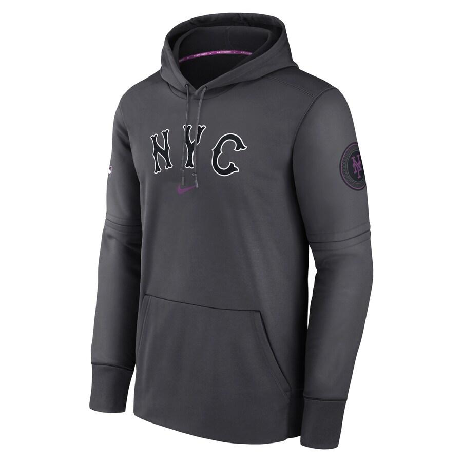 NIKE（ナイキ） MLB メッツ パーカー 2024 シティーコネクト