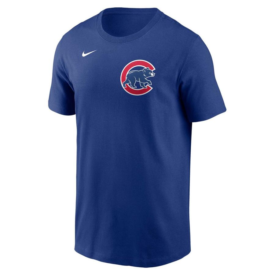 MLB 今永昇太 カブス Tシャツ Fuse ネーム＆ナンバー T-Shirt ナイキ/Nike ロイヤル｜selection-j｜02