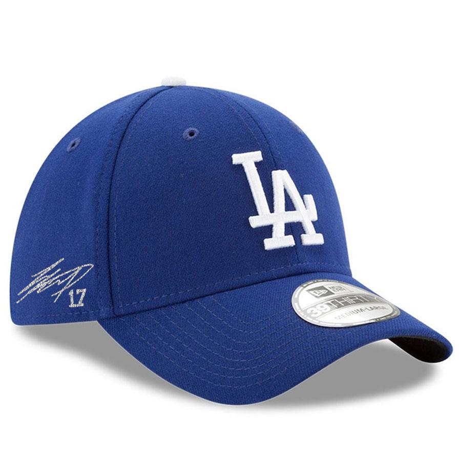 NEW ERA MLB 大谷翔平 ドジャース キャップ 【海外カスタム NEW ERA MLB 大谷翔平 ドジャース キャップ 【海外カスタム