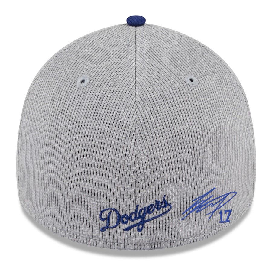 レア 大谷翔平 新品 LA ドジャース バッティングプラクティス キャップ NEW ERA（ニューエラ） MLB 大谷翔平 ドジャース キャップ 【海外限定