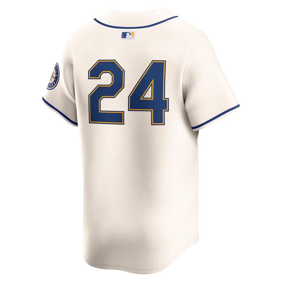 NIKE（ナイキ） MLB ケン・グリフィーJR. マリナーズ ユニフォーム