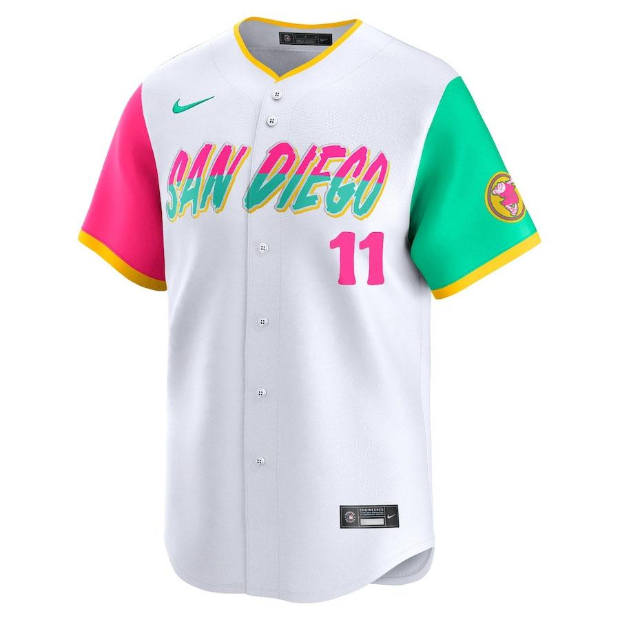 NIKE（ナイキ） MLB ダルビッシュ有 パドレス ユニフォーム シティー