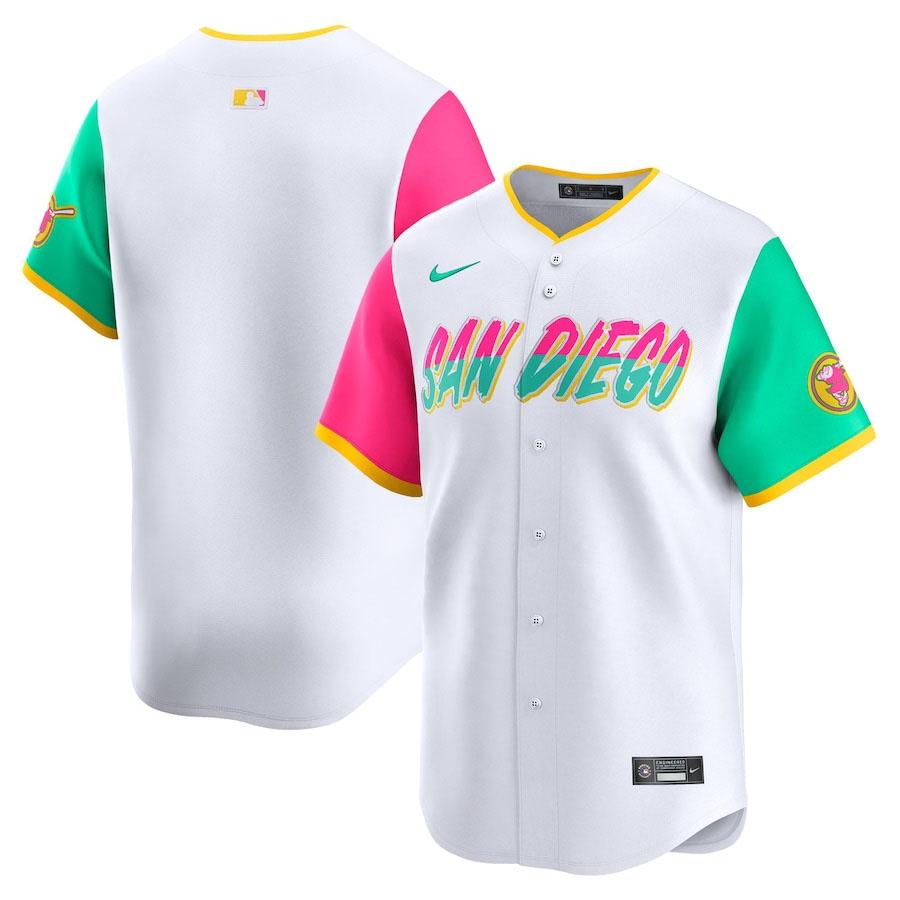 NIKE（ナイキ） MLB パドレス ユニフォーム シティーコネクト