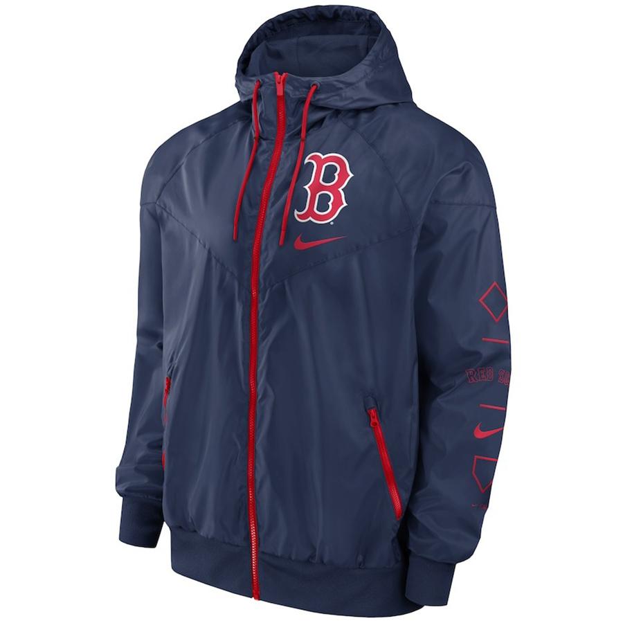 NIKE（ナイキ） MLB レッドソックス ジャケット ウィンドブレーカー 