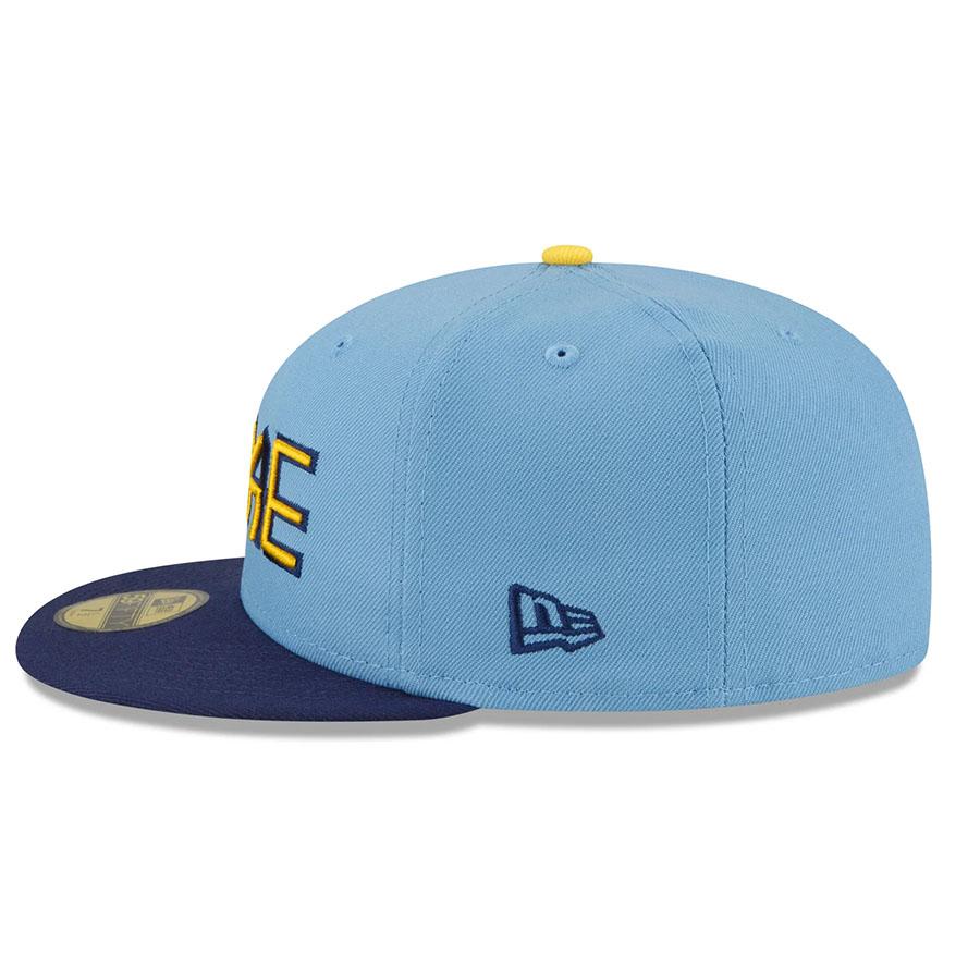 NEW ERA（ニューエラ） MLB ブリュワーズ キャップ シティーコネクト