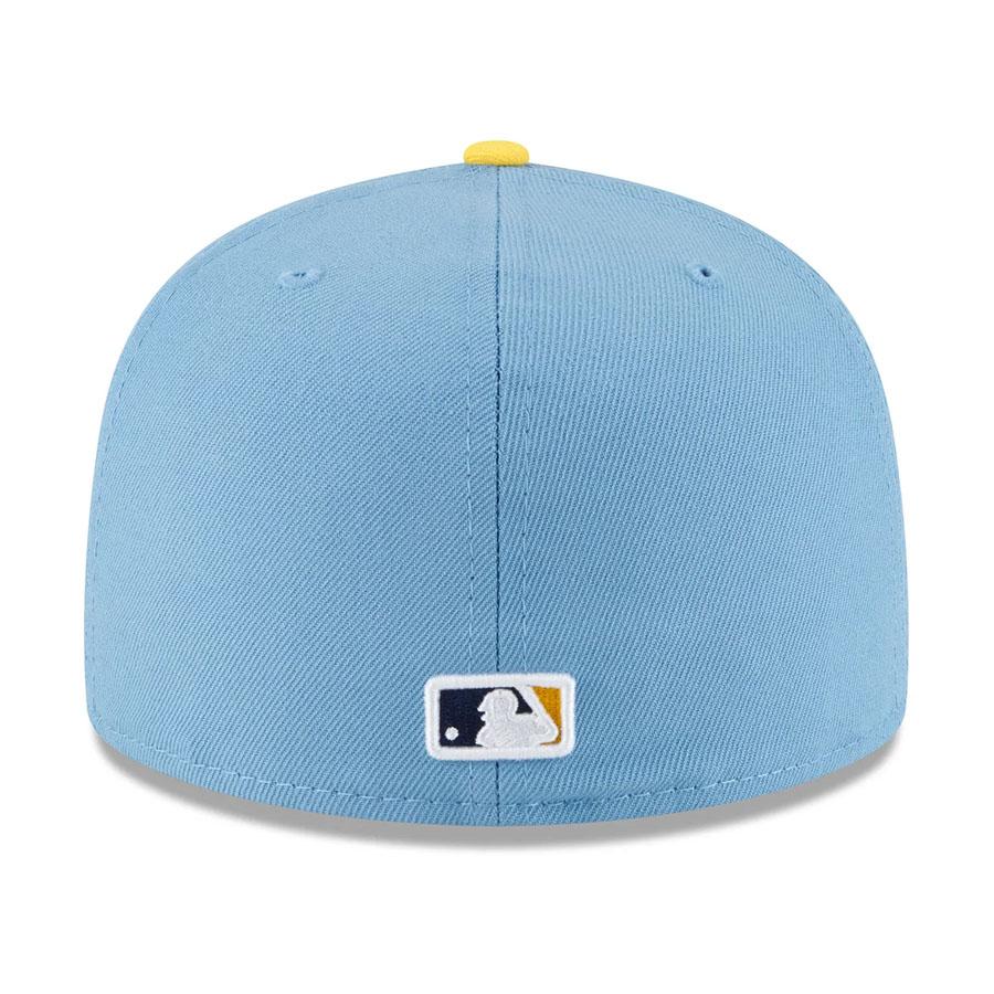 NEW ERA（ニューエラ） MLB ブリュワーズ キャップ シティーコネクト