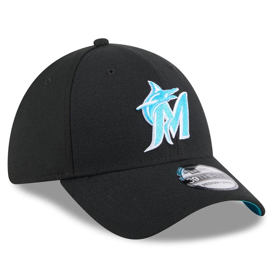 NEW ERA MLB マーリンズ キャップ 【海外版】 2024 Father's Day
