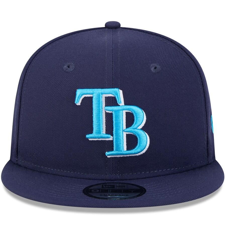 NEW ERA（ニューエラ） MLB タンパベイ・レイズ キャップ 【海外版