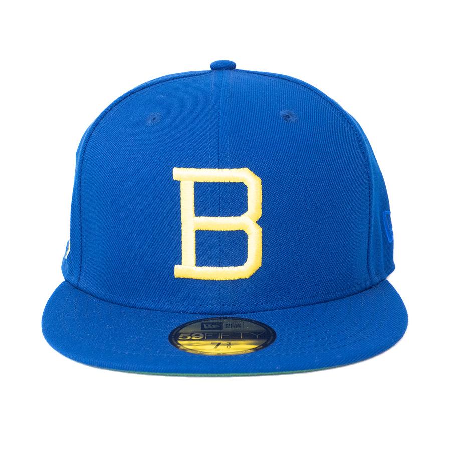 NEW ERA（ニューエラ） MLB オリオールズ キャップ 50周年記念パッチ