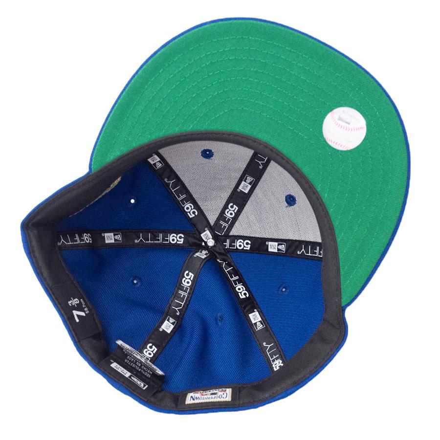 NEW ERA（ニューエラ） MLB オリオールズ キャップ 50周年記念パッチ