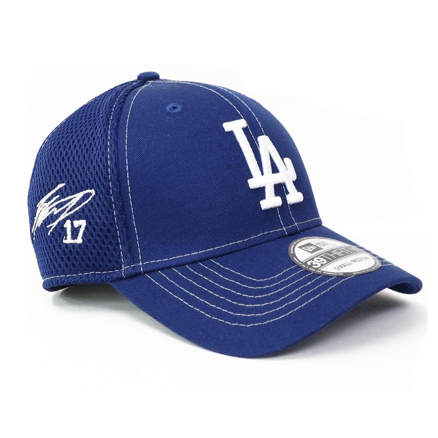NEW ERA（ニューエラ） MLB 大谷翔平 ドジャース キャップ シルバー