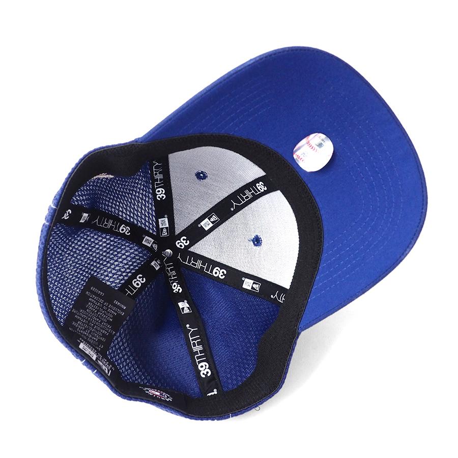 NEW ERA（ニューエラ） MLB 大谷翔平 ドジャース キャップ シルバー