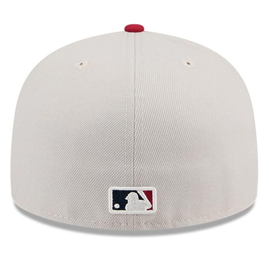 新品 カージナルス ニューエラ59FIFTYキャップ 7 1/4 米国独立記念日 NEW ERA（ニューエラ） MLB カージナルス キャップ 2024 独立記念日