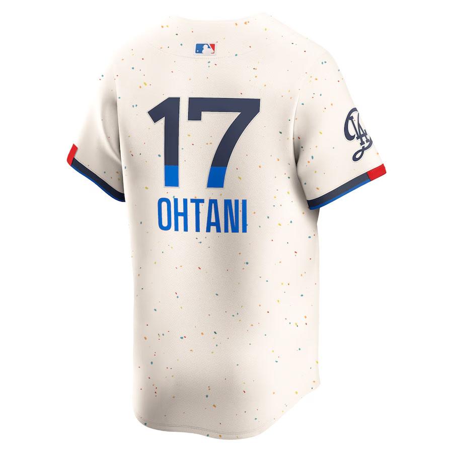 NIKE MLB 大谷翔平 ドジャース ユニフォーム 2024 シティー NIKE MLB 大谷翔平 ドジャース ユニフォーム 2024 シティー