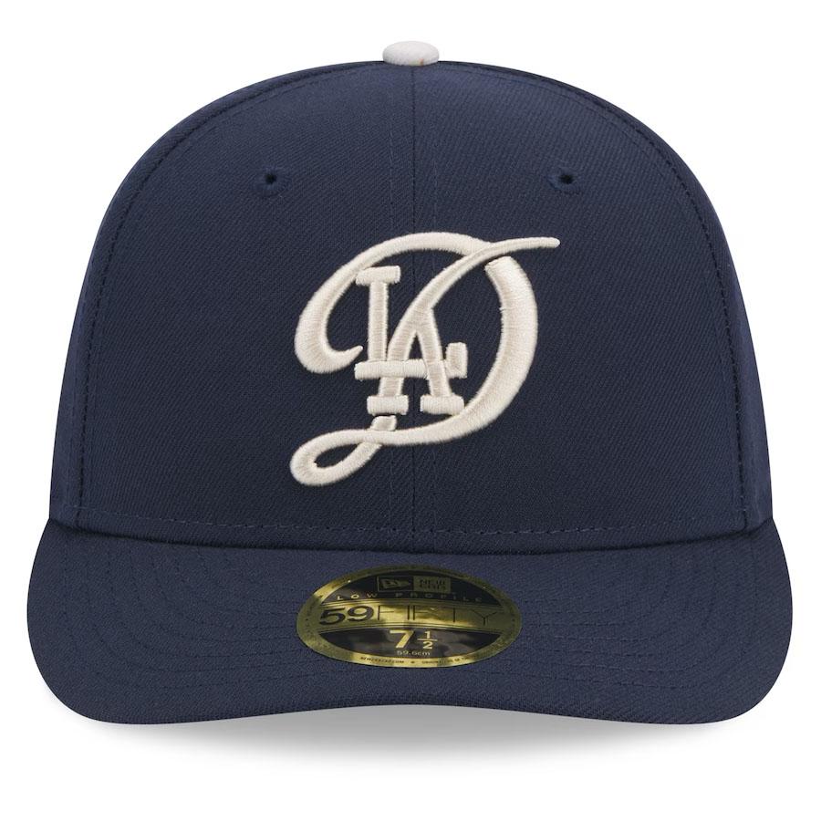 NEW ERA MLB ドジャース キャップ 2024 シティーコネクト Low NEW ERA MLB ドジャース キャップ 2024 シティーコネクト Low
