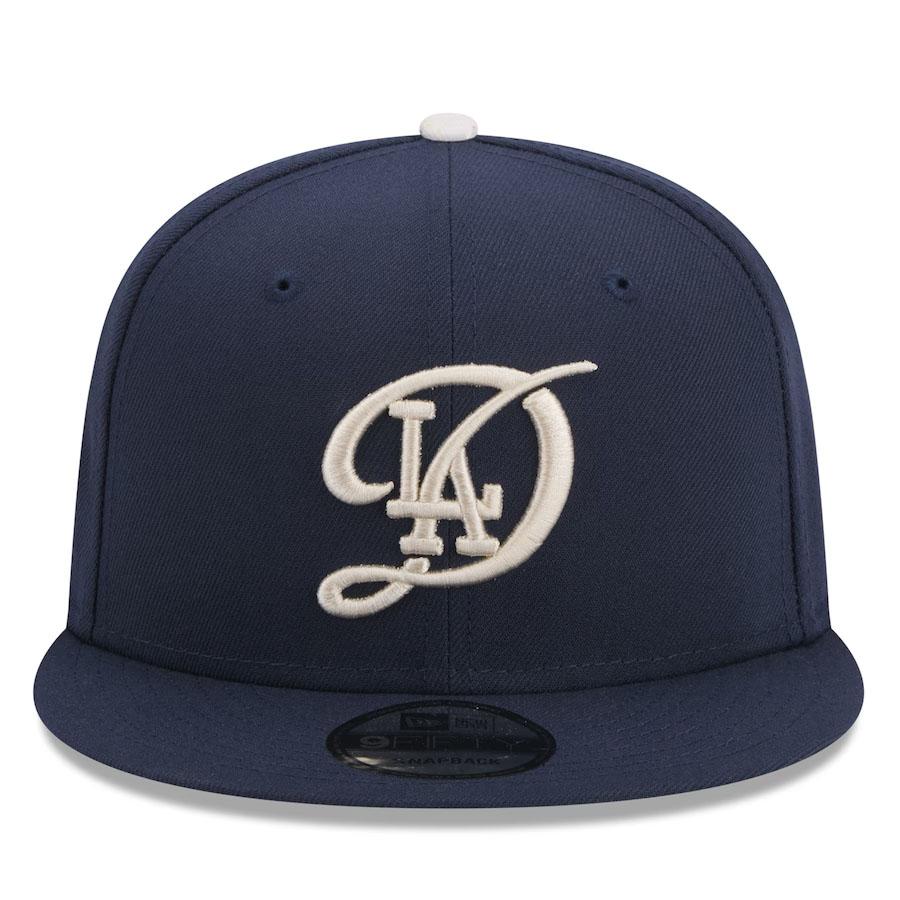 NEW ERA MLB ドジャース キャップ 2024 シティーコネクト 9FIFTY
