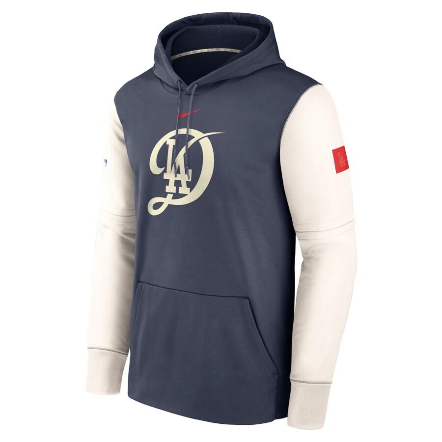 NIKE MLB ドジャース パーカー 2024 シティーコネクト Authentic
