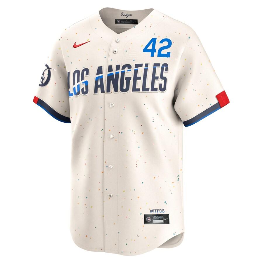 NIKE（ナイキ） MLB ジャッキー・ロビンソン ドジャース ユニフォーム