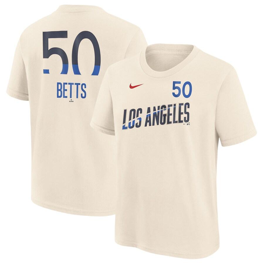 ドジャース　ムーキー・ベッツ　公式Tシャツ　米国から輸入 000000166528-01-m.jpg?t=